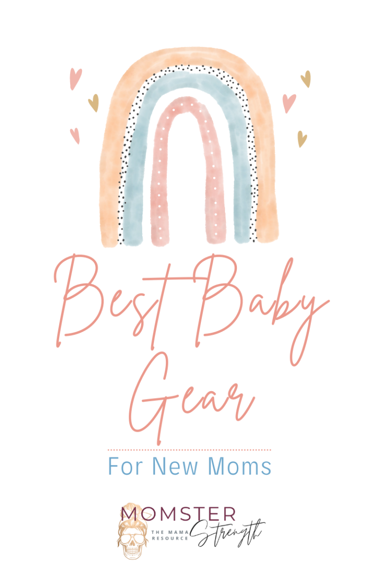 The Best Baby Gear for New Moms