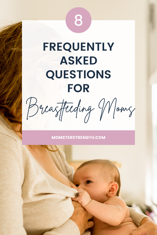 Breastfeeding FAQ