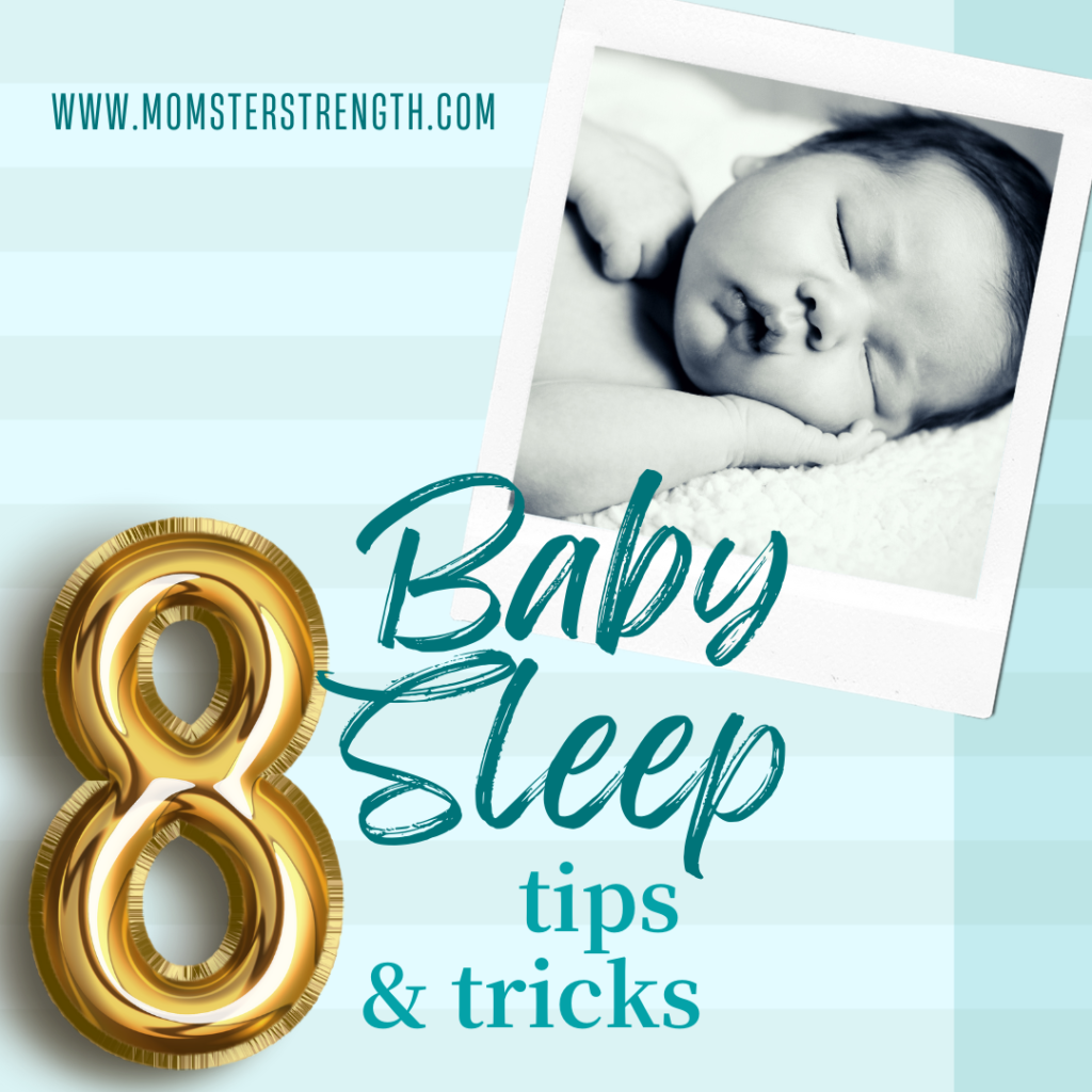 Baby Sleep Tips and Tricks