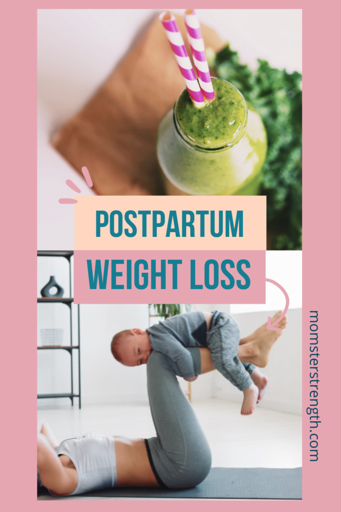 Postpartum Weight Loss