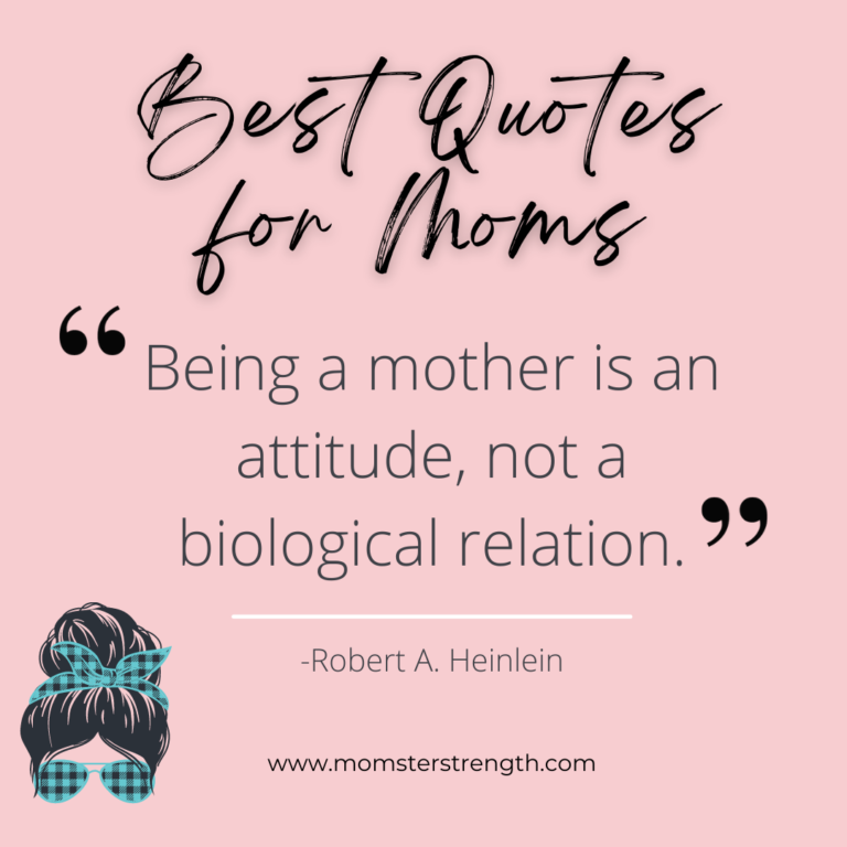 21 Best Quotes for Moms