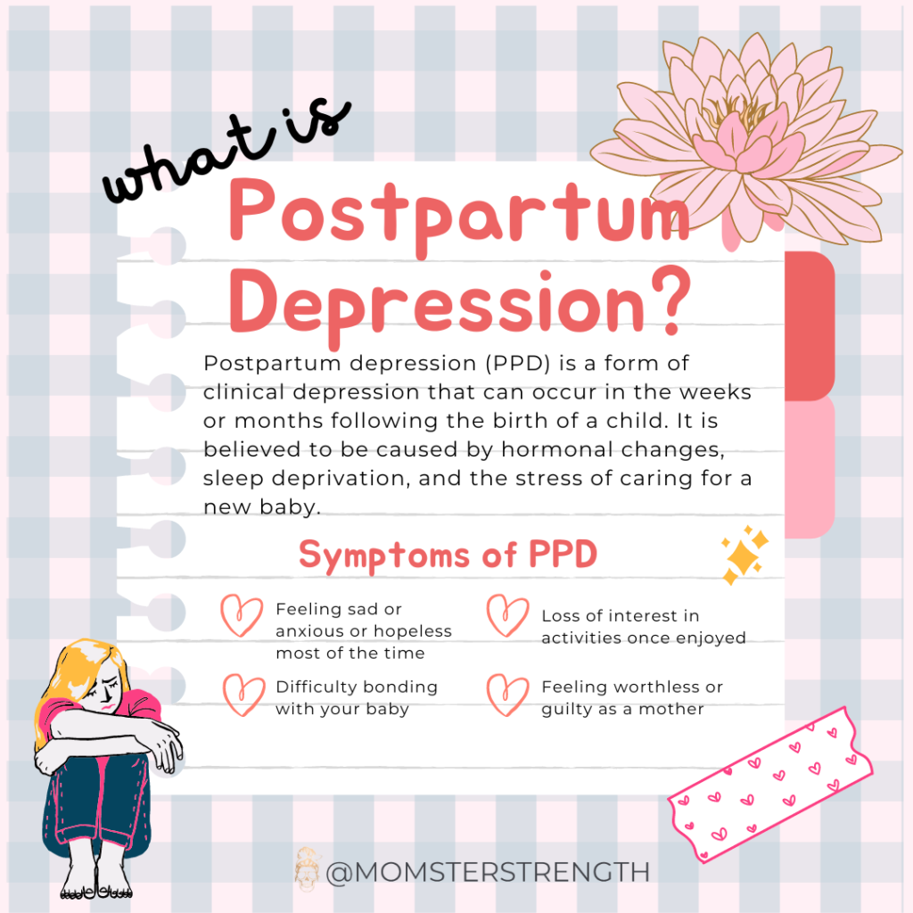 Postpartum Depression