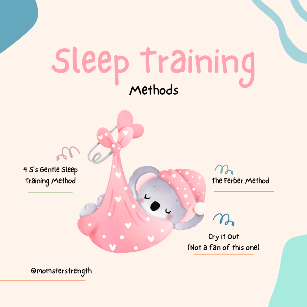 Sleep Training Methods