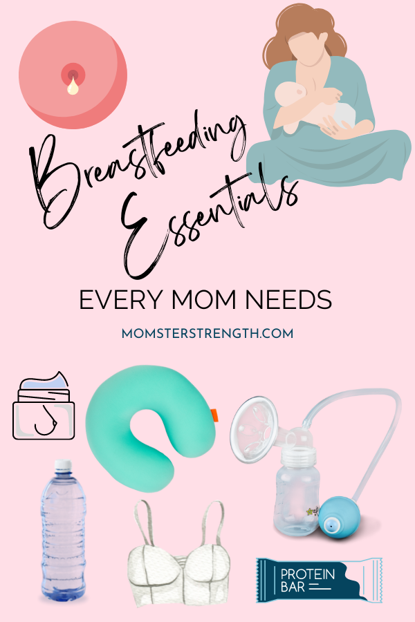 Breastfeeding Essentials