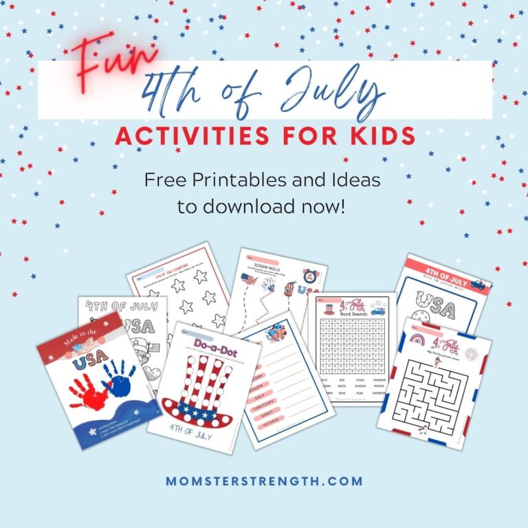 Fun 4th of July Activities for Kids