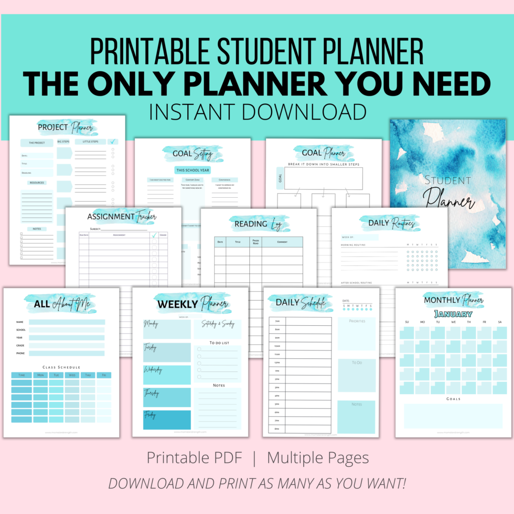 Student Planner