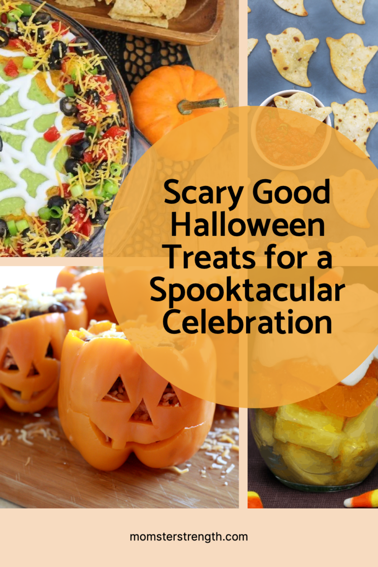 Scary Good Halloween Treats for a Spooktacular Celebration