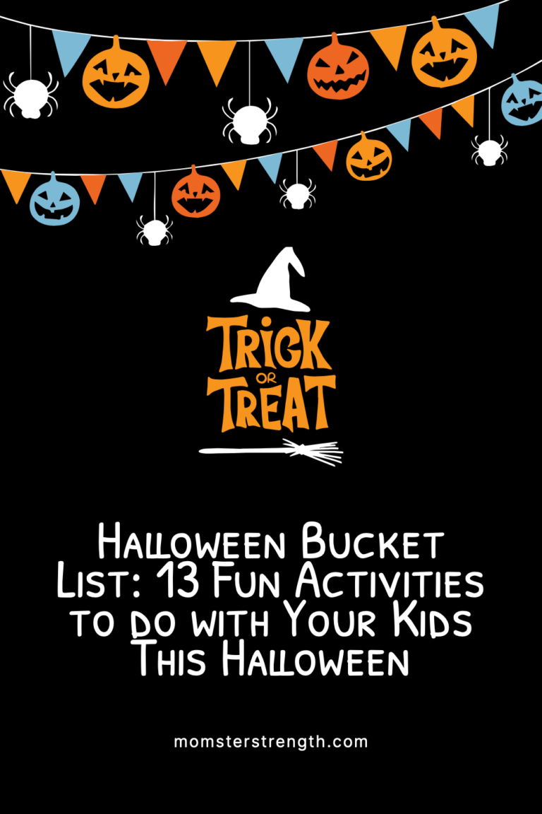 Halloween Activities for kids